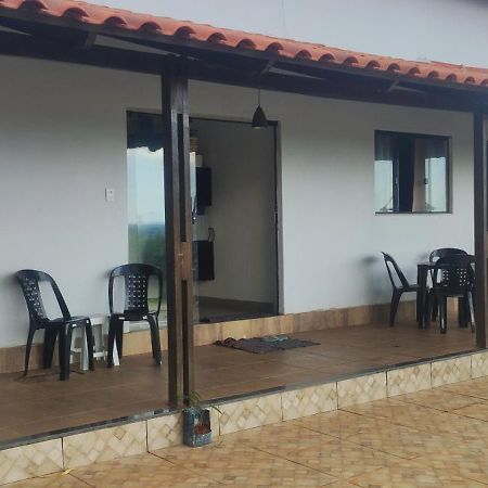 Residencial Linda Vista Casa Azul Hotel Mateus Leme Ngoại thất bức ảnh
