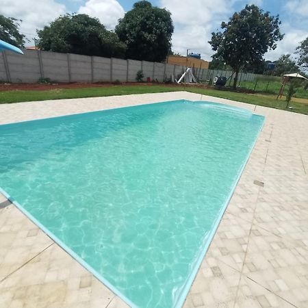 Residencial Linda Vista Casa Azul Hotel Mateus Leme Ngoại thất bức ảnh