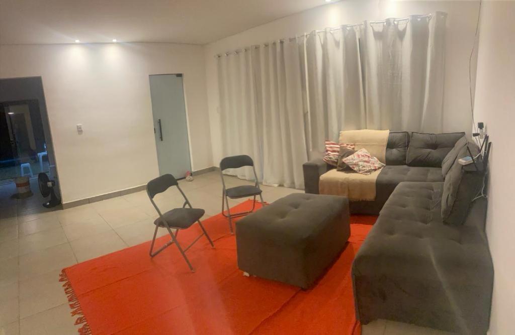 Residencial Linda Vista Casa Azul Hotel Mateus Leme Ngoại thất bức ảnh