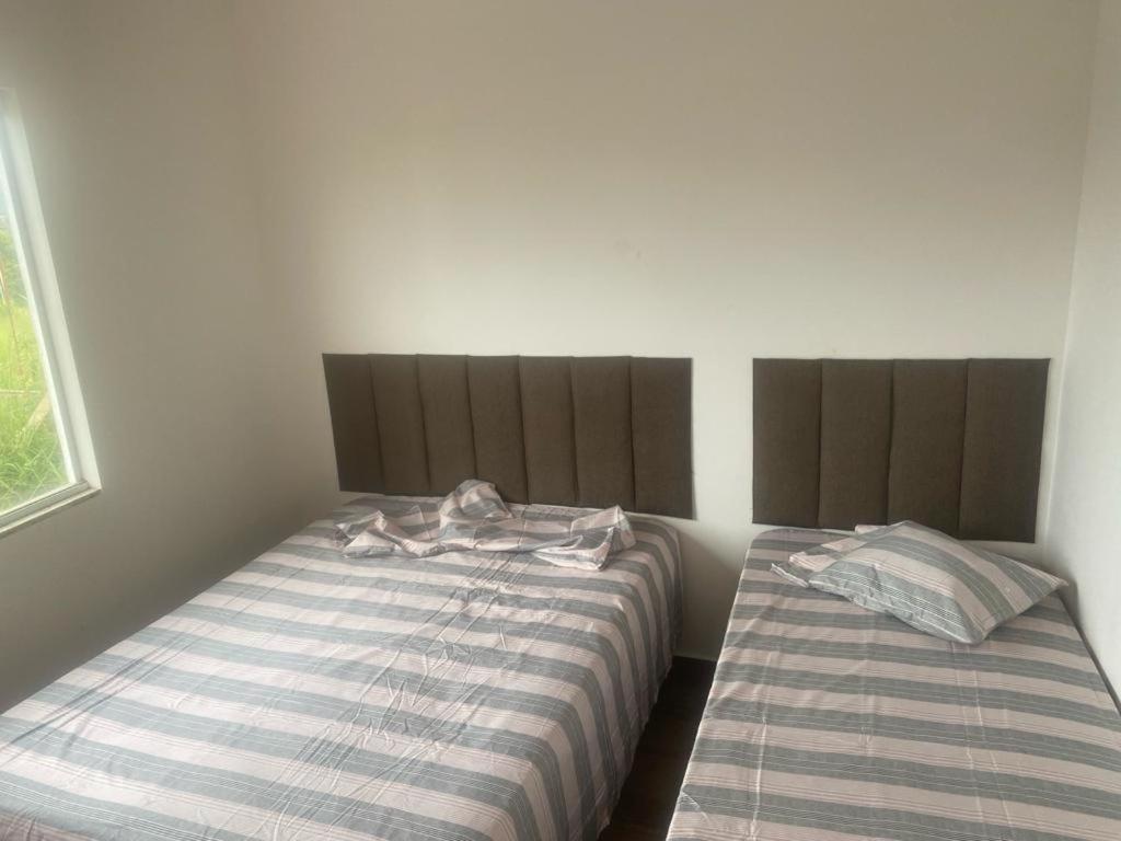 Residencial Linda Vista Casa Azul Hotel Mateus Leme Ngoại thất bức ảnh