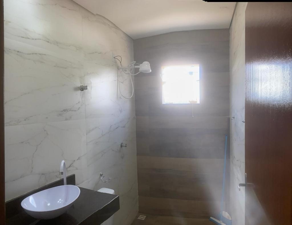 Residencial Linda Vista Casa Azul Hotel Mateus Leme Ngoại thất bức ảnh