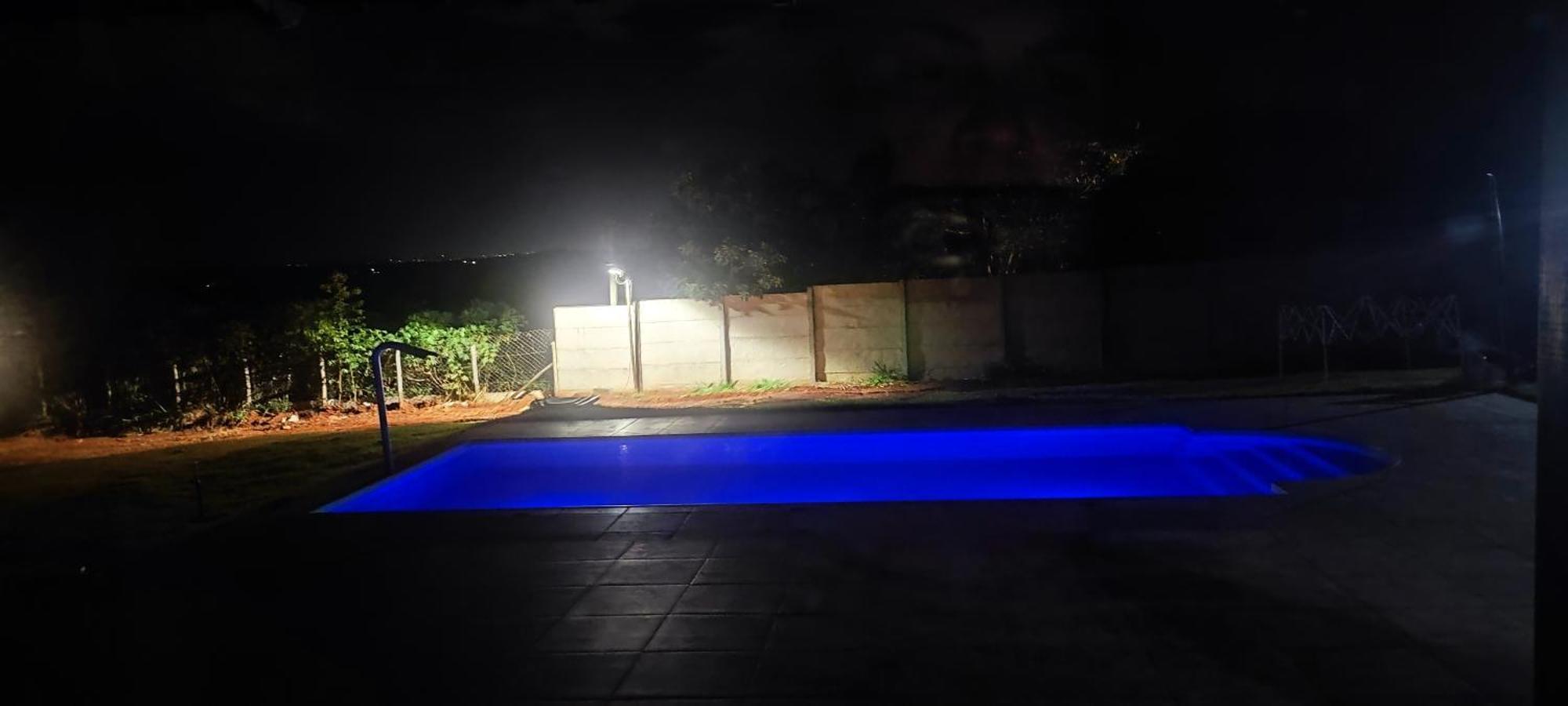 Residencial Linda Vista Casa Azul Hotel Mateus Leme Ngoại thất bức ảnh