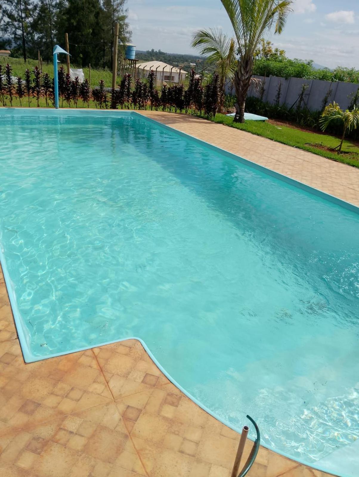 Residencial Linda Vista Casa Azul Hotel Mateus Leme Ngoại thất bức ảnh